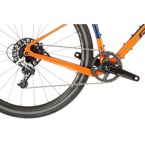 Ridley Kanzo Adventure Rival 11